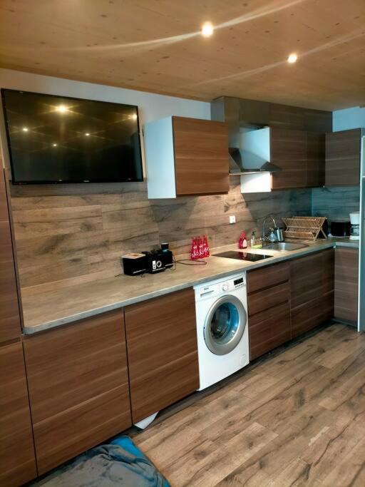 Location Studio Vacances Ou Weekend Pra Loup Residence La Croix Haute Uvernet-Fours Esterno foto