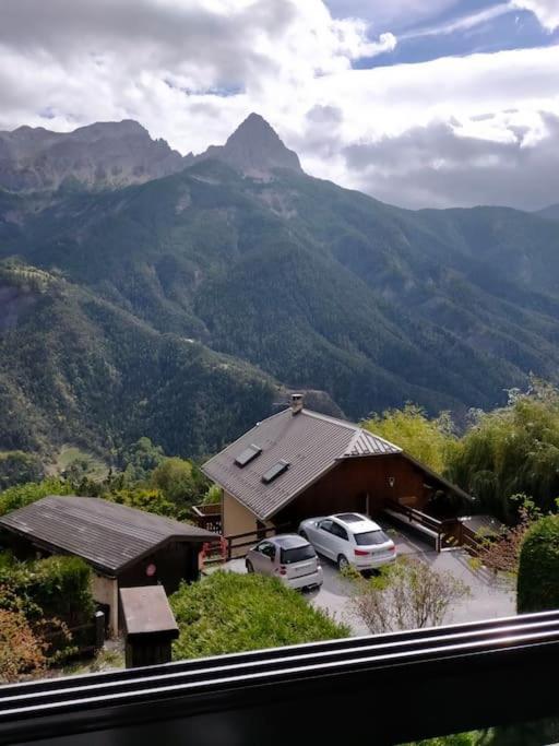 Location Studio Vacances Ou Weekend Pra Loup Residence La Croix Haute Uvernet-Fours Esterno foto