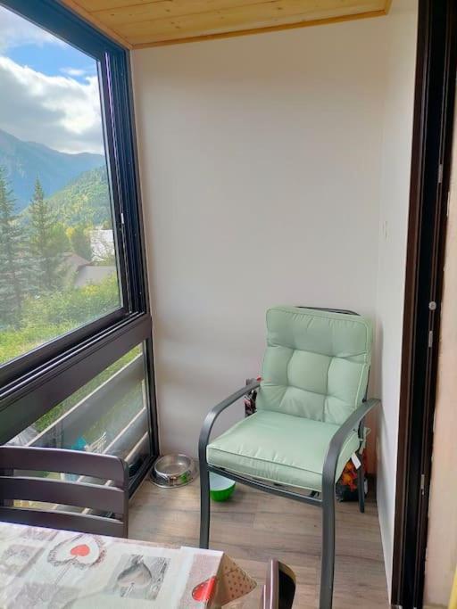Location Studio Vacances Ou Weekend Pra Loup Residence La Croix Haute Uvernet-Fours Esterno foto